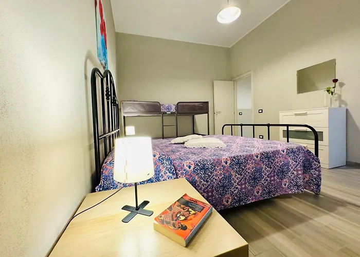 Сasa de vacaciones Angelia Capaci